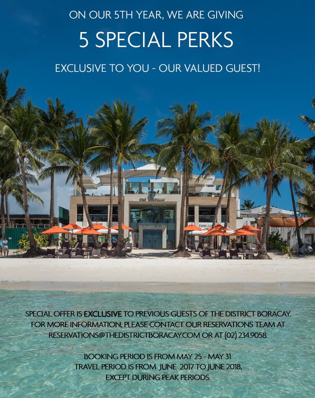 TheDistrictBoracayPromo-AnniversaryPromo