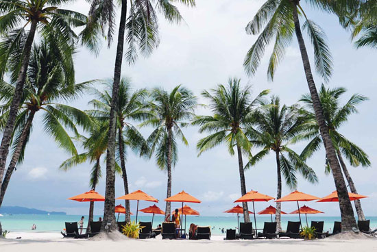 The District Boracay Main