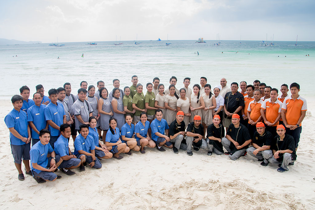 The District Boracay gets another nod of excellence 