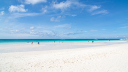 The District Boracay - Beach